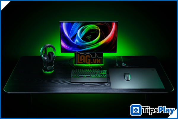 images 4 of Razer Launches Atlas Pro, World's Thinnest Glass Gaming Mousepad.