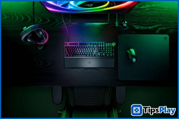 images 3 of Razer launches Huntsman V3 Pro 8KHz keyboard.