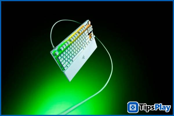 images 4 of Razer launches Huntsman V3 Pro 8KHz keyboard.