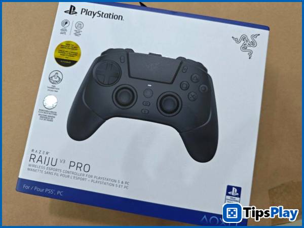 images 1 of Razer Raiju V3 Pro – Gaming Gear Review