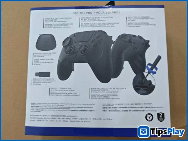 images 2 of Razer Raiju V3 Pro – Gaming Gear Review