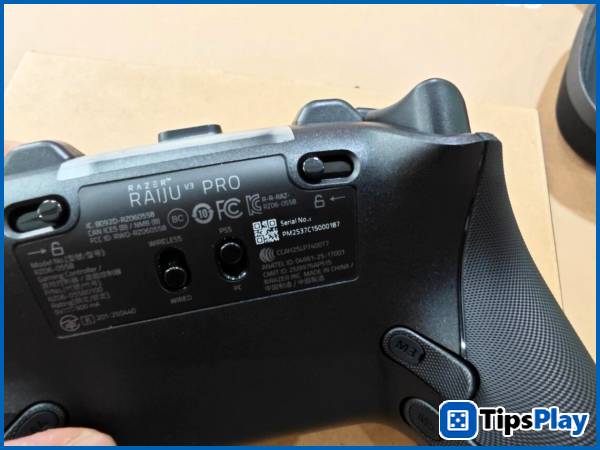 images 7 of Razer Raiju V3 Pro – Gaming Gear Review
