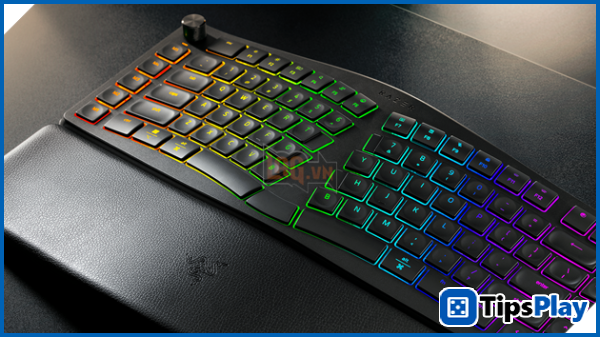 images 3 of Razer Pro Type Ergo Launched: An Ergomatic Keyboard with AI and Command Dial for Office Workers