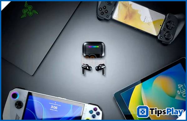 images 1 of Razer unveils Hammerhead V3 HyperSpeed: A new wireless audio standard for mobile gamers.