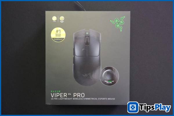 images 1 of Razer Viper V4 Pro – Gaming Gear Review
