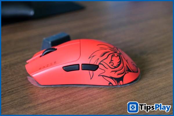 images 4 of Razer Viper V3 Pro Faker Edition – Improvements in the world of competitive gaming mice.