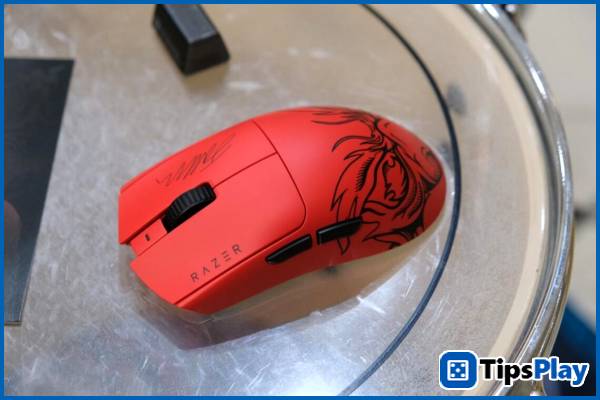 images 8 of Razer Viper V3 Pro Faker Edition – Improvements in the world of competitive gaming mice.