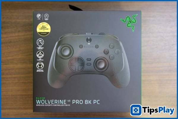 images 1 of Razer Wolverine V3 Pro 8K PC – Gaming Gear Review