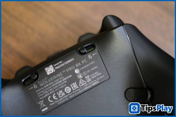 images 5 of Razer Wolverine V3 Pro 8K PC – Gaming Gear Review