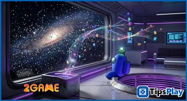 images 4 of Among Us Reaches 1 Billion Downloads: The 'Black Sheep' Game Still Going Strong After 6 Years!