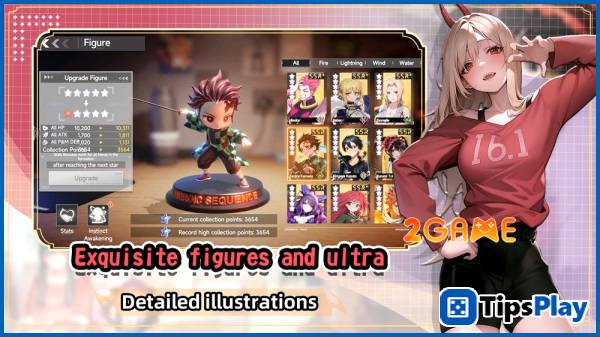 images 5 of Realm of Fate - A massive gacha game where anime fanatics gather.