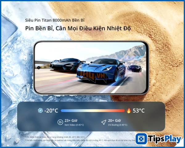 images 3 of Realme C100 Officially Launched: Super Battery 8000mAh