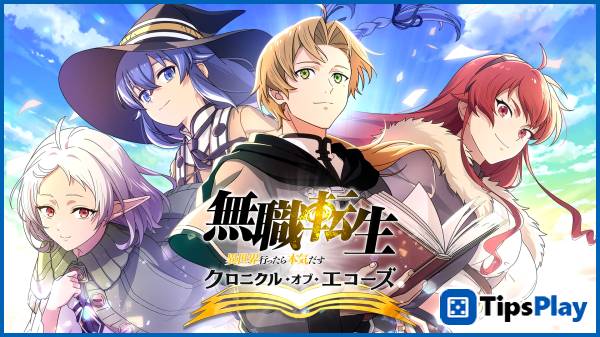 images 1 of Pre-registration for the role-playing game Mushoku Tensei: Jobless Reincarnation Chronicle of Echoes is now officially open.