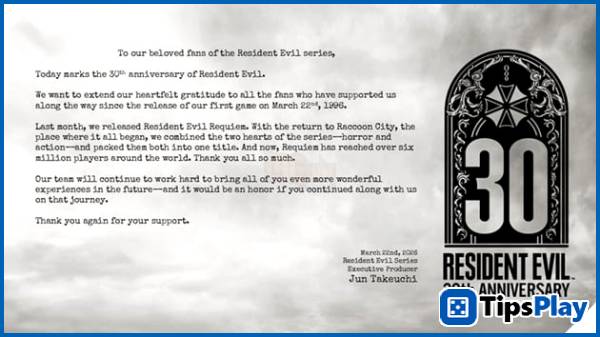 images 2 of Resident Evil Executive Shares Vision for the Brand's Future