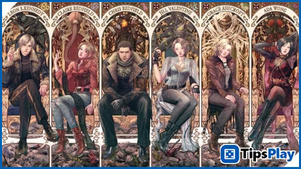 images 5 of Resident Evil Executive Shares Vision for the Brand's Future