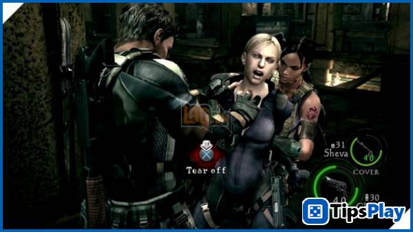 images 4 of Resident Evil 5 Remake Will Have One Segment That Requires Significant Changes