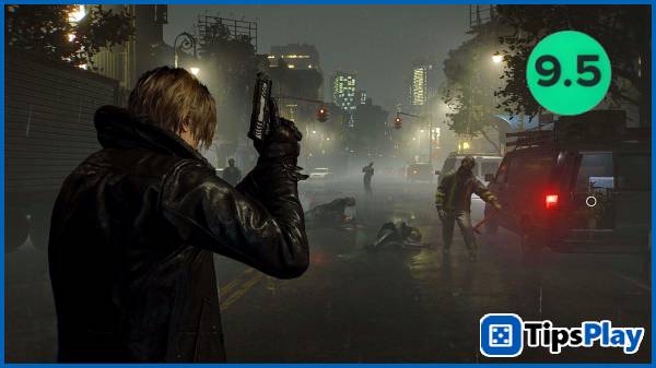 images 2 of Resident Evil Requiem achieved an incredible completion rate one month after its release.