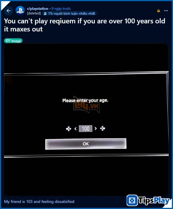 images 2 of Resident Evil Requiem: Fans Discover the Game Also Has an Age Limit