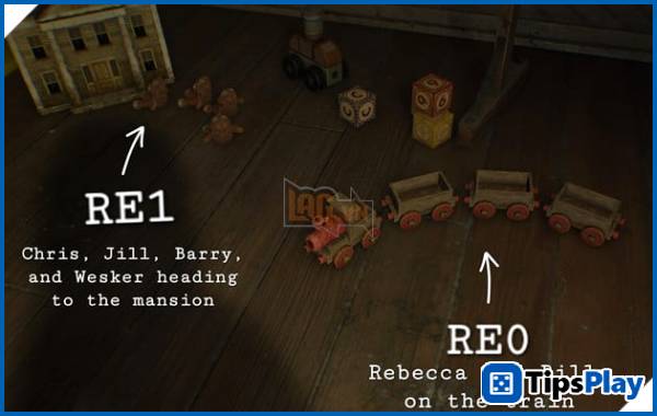 images 3 of Resident Evil REquiem Fans Theorize About Newly Discovered Hidden Details