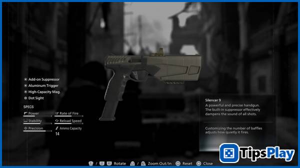 images 18 of Resident Evil Requiem Guide: All Weapons and Detailed Unlock Instructions