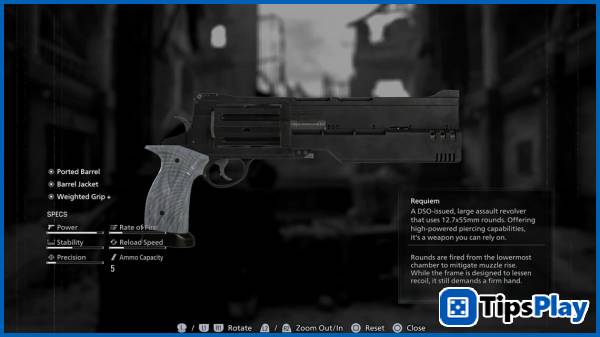 images 2 of Resident Evil Requiem Guide: All Weapons and Detailed Unlock Instructions