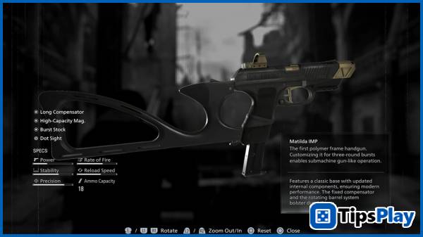 images 21 of Resident Evil Requiem Guide: All Weapons and Detailed Unlock Instructions