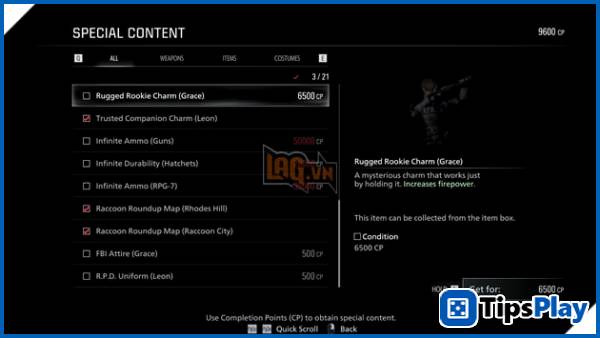 images 3 of Resident Evil Requiem Guide: Special Content You Should Unlock Early for NG+