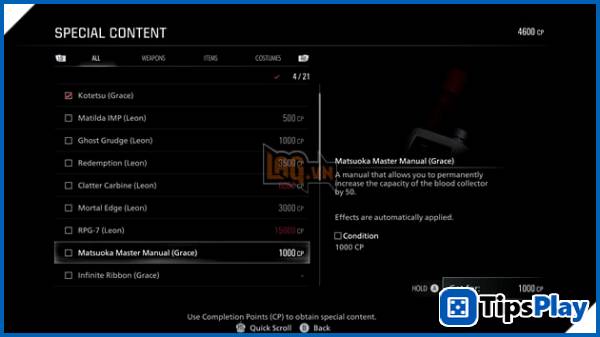images 4 of Resident Evil Requiem Guide: Special Content You Should Unlock Early for NG+