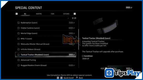 images 8 of Resident Evil Requiem Guide: Special Content You Should Unlock Early for NG+