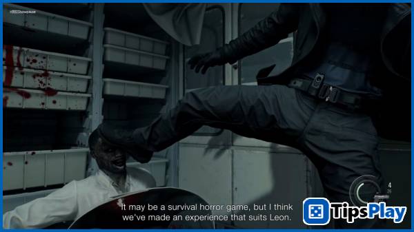 images 1 of Resident Evil Showcase: Revealing the gameplay of Resident Evil Requiem