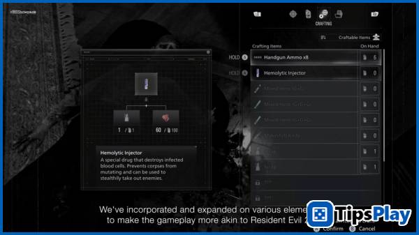 images 10 of Resident Evil Showcase: Revealing the gameplay of Resident Evil Requiem