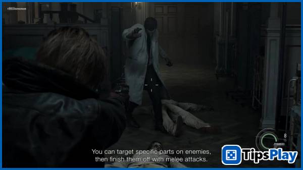 images 3 of Resident Evil Showcase: Revealing the gameplay of Resident Evil Requiem