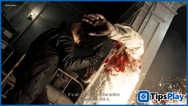 images 4 of Resident Evil Showcase: Revealing the gameplay of Resident Evil Requiem