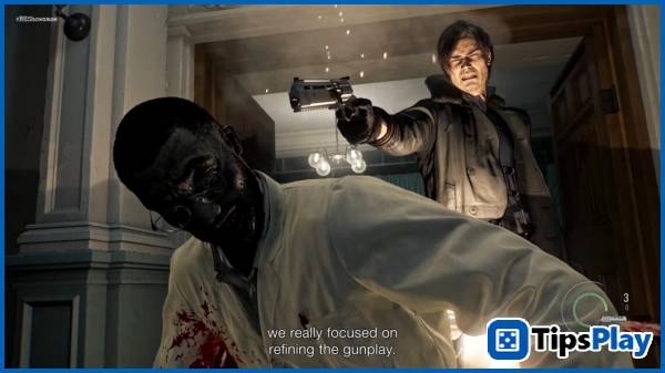 images 5 of Resident Evil Showcase: Revealing the gameplay of Resident Evil Requiem