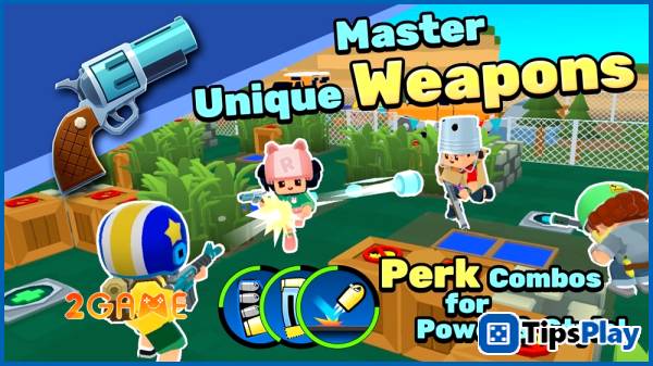 images 1 of DDD: See Ya in Respawn - A fiery battleground of gunfire