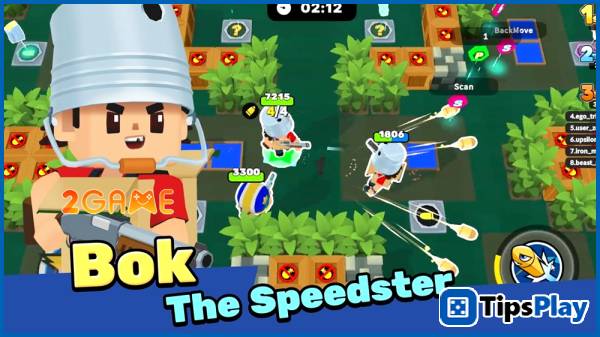 images 6 of DDD: See Ya in Respawn - A fiery battleground of gunfire