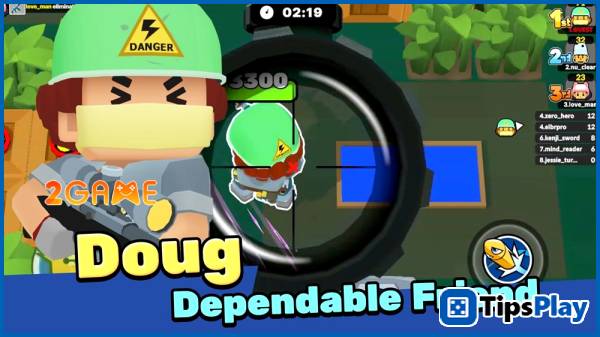 images 7 of DDD: See Ya in Respawn - A fiery battleground of gunfire