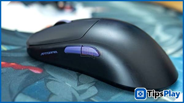 images 4 of Review of the 'weapon' duo from ANTGAMER: AGK75 aluminum keyboard and AGM535R ultra-light mouse.