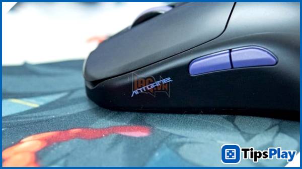 images 5 of Review of the 'weapon' duo from ANTGAMER: AGK75 aluminum keyboard and AGM535R ultra-light mouse.