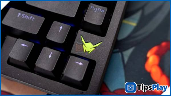 images 7 of Review of the 'weapon' duo from ANTGAMER: AGK75 aluminum keyboard and AGM535R ultra-light mouse.