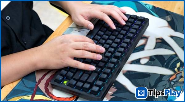 images 9 of Review of the 'weapon' duo from ANTGAMER: AGK75 aluminum keyboard and AGM535R ultra-light mouse.