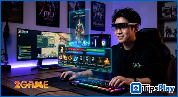 images 1 of The 'revival' craze: Vietnamese gamers suddenly change course and seek out reborn legends.