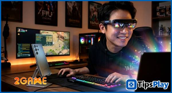 images 3 of The 'revival' craze: Vietnamese gamers suddenly change course and seek out reborn legends.
