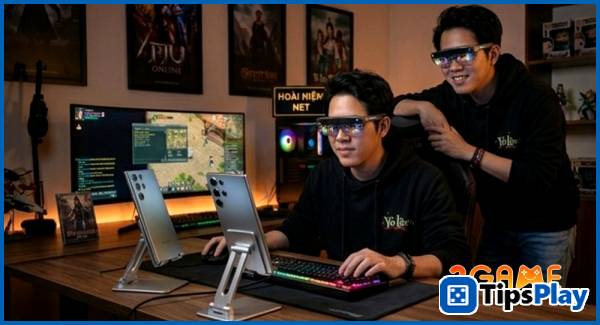 images 4 of The 'revival' craze: Vietnamese gamers suddenly change course and seek out reborn legends.
