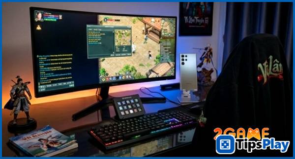images 6 of The 'revival' craze: Vietnamese gamers suddenly change course and seek out reborn legends.