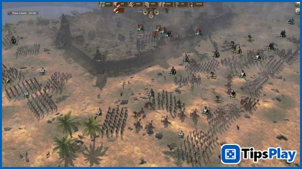 images 3 of Rewriting the history of the Crusades in Knights of the Crusades