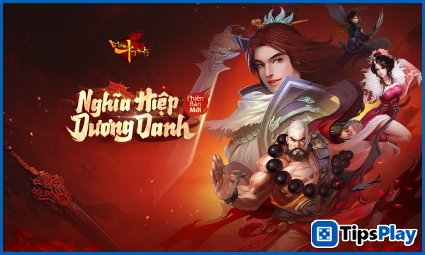 images 1 of Righteous Heroes Reign Supreme: The new update revitalizes the Võ Lâm Truyền Kỳ IP.