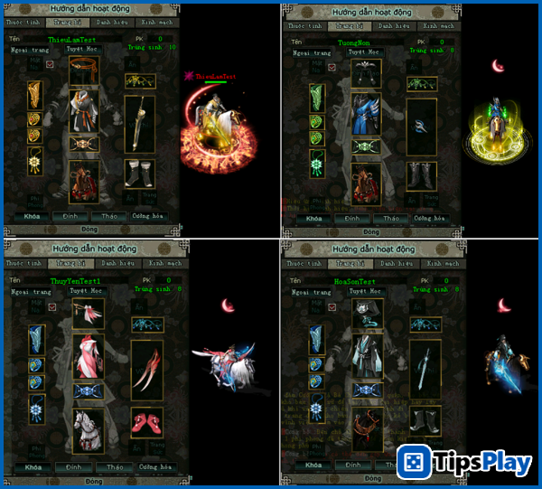 images 2 of Righteous Heroes Reign Supreme: The new update revitalizes the Võ Lâm Truyền Kỳ IP.