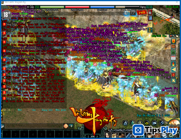 images 4 of Righteous Heroes Reign Supreme: The new update revitalizes the Võ Lâm Truyền Kỳ IP.