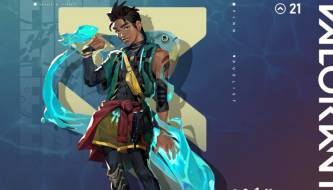 Valorant: Leaked skill set of Agent 21 – Mage